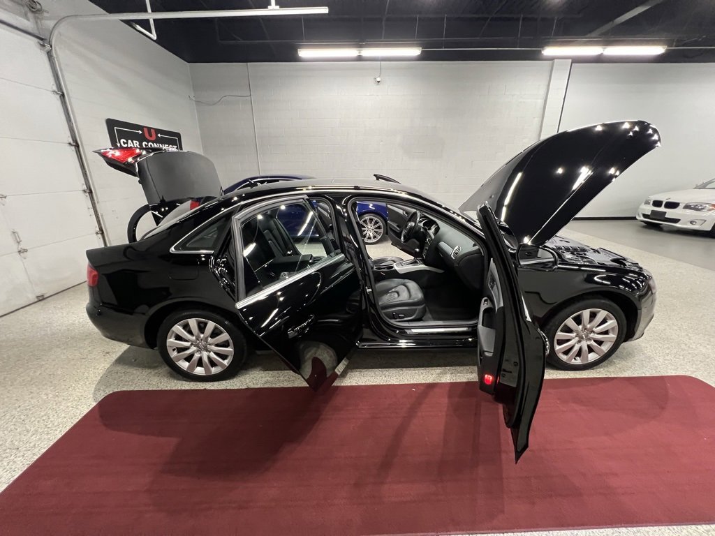 Used 2012 Audi A4 2.0T Premium image 39