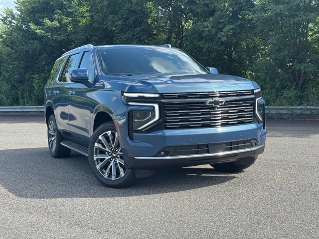 New 2026 Chevrolet Tahoe High Country w/ Sun And Tow Package