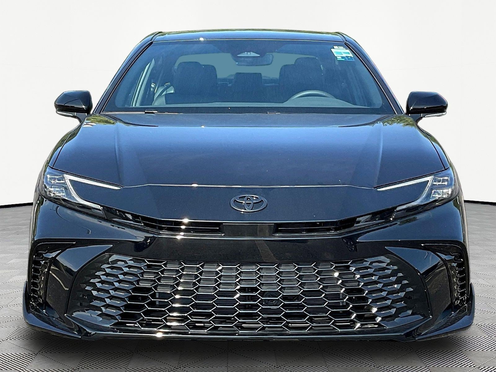 New 2026 Toyota Camry XSE FWD image 2