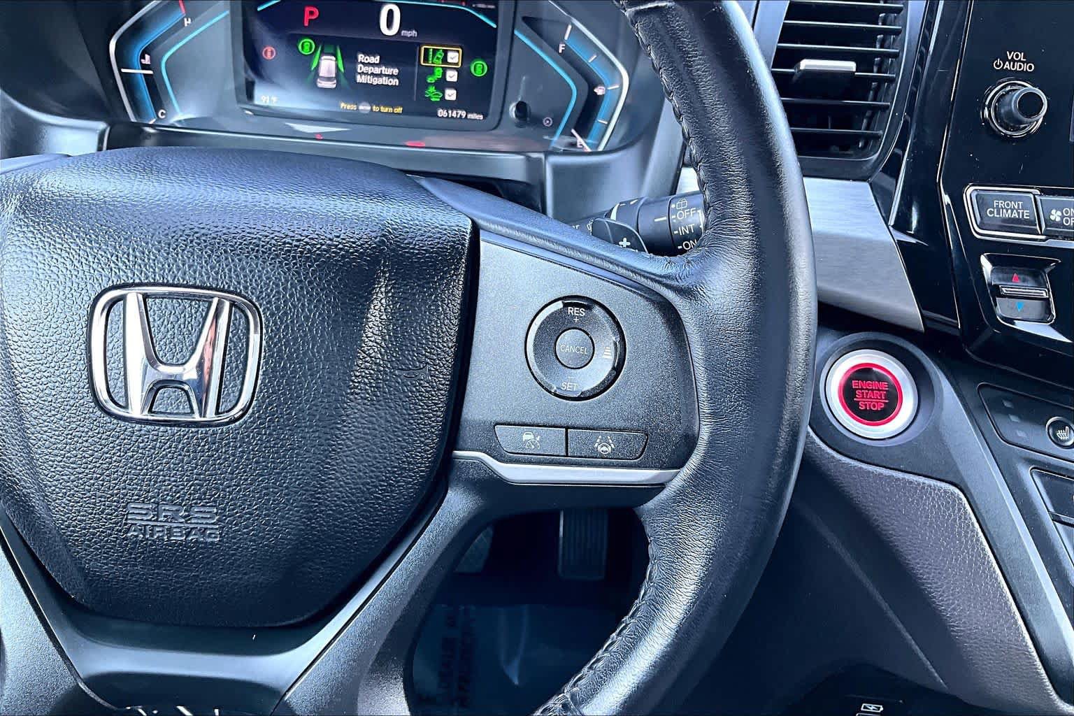 Used 2023 Honda Odyssey EX-L image 25