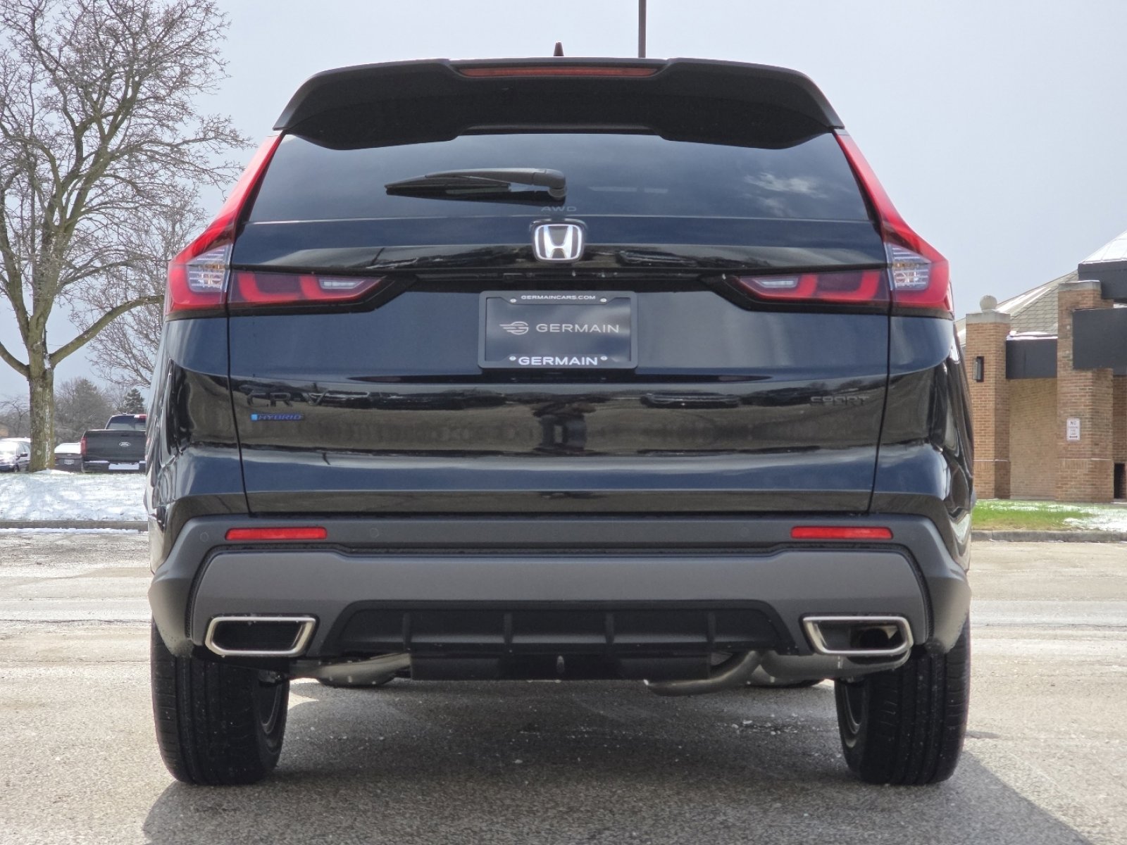 New 2026 Honda CR-V Sport-L image 17