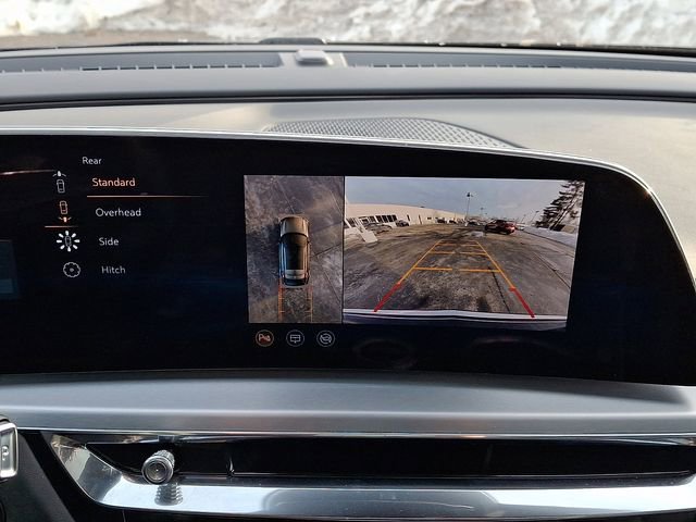 Certified 2025 Cadillac Lyriq Luxury w/ LPO, Floor Liner Package image 21