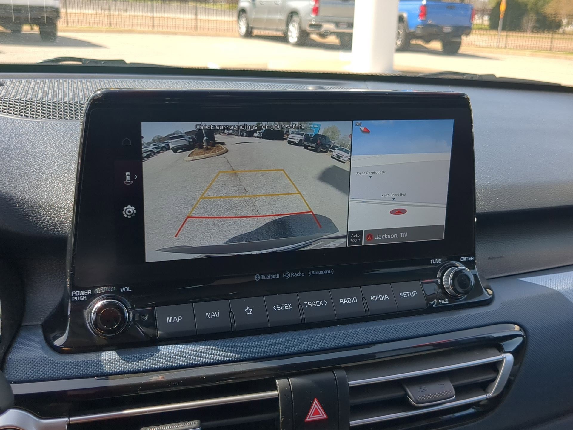 Certified 2022 Kia Seltos S image 15