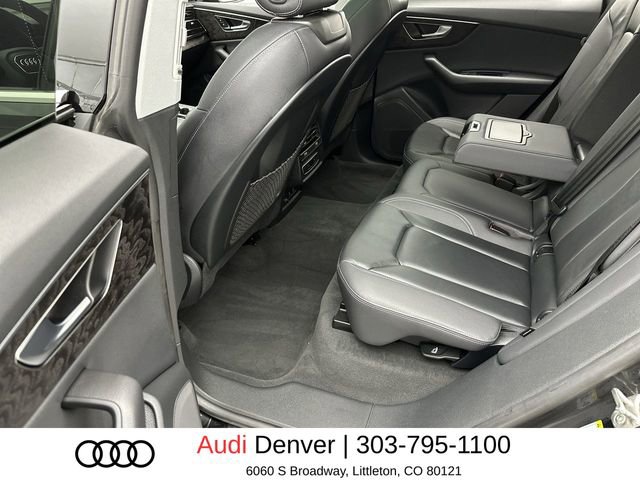 Certified 2023 Audi Q8 Premium image 23