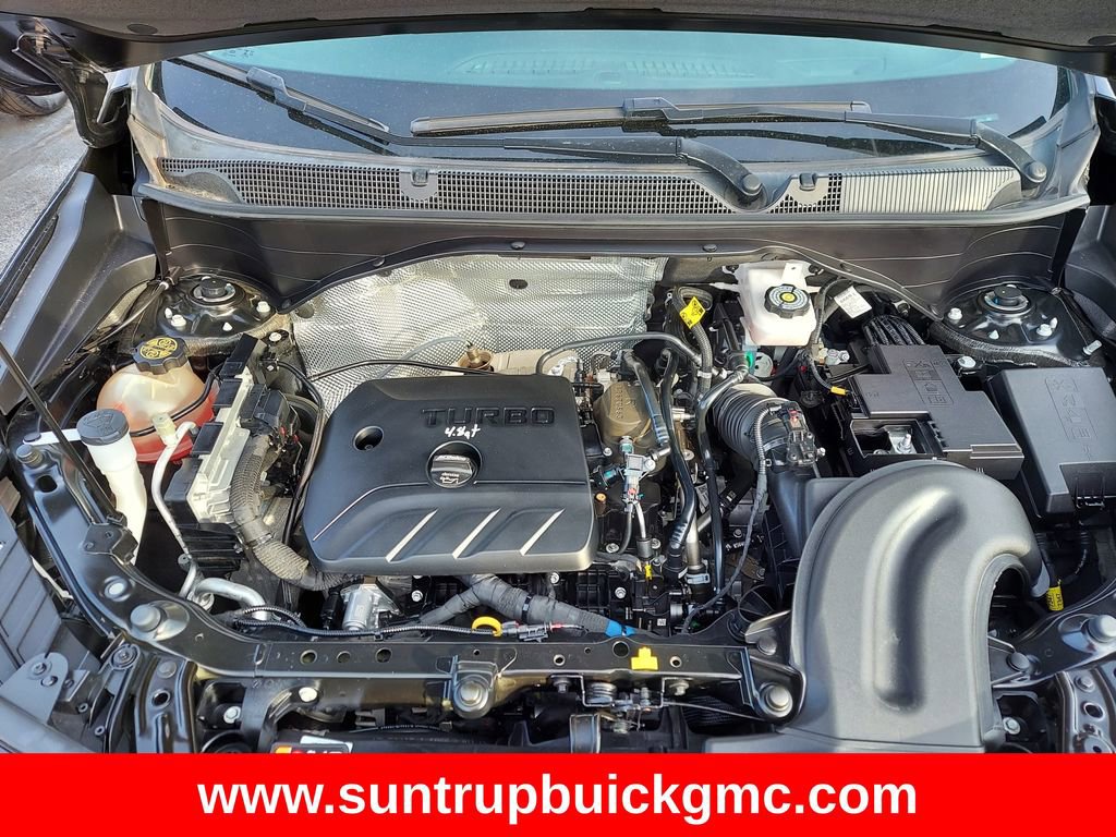 Used 2024 Buick Encore GX Sport Touring image 7