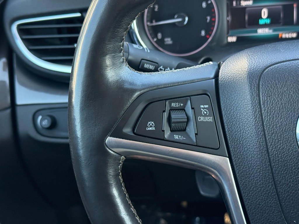 Used 2017 Buick Encore Essence AWD/4WD image 21