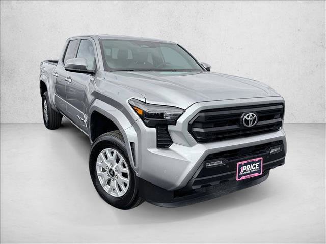 Certified 2025 Toyota Tacoma SR5 video 3