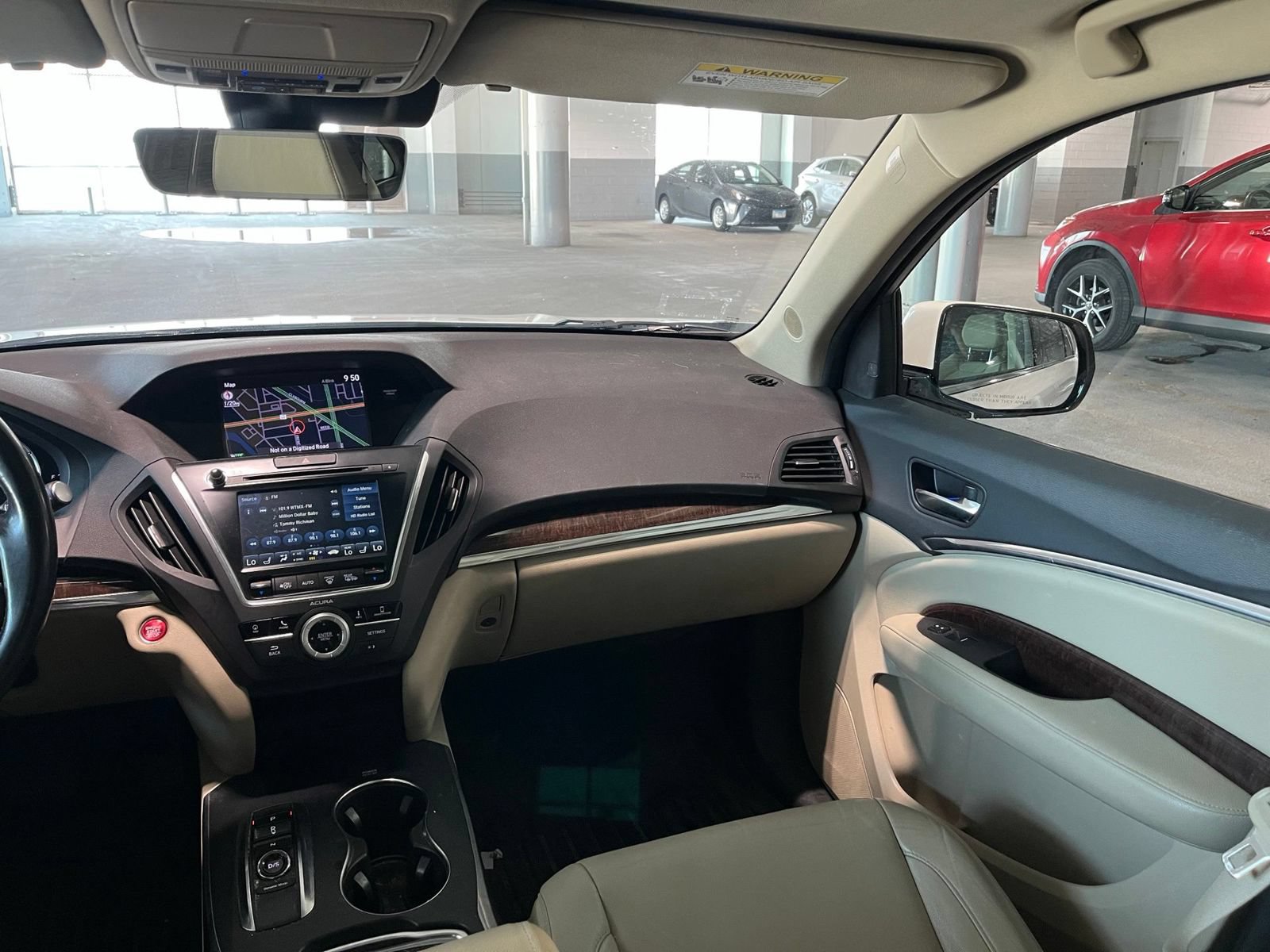 Used 2018 Acura MDX SH-AWD w/ Technology Package image 40