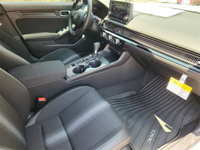 New 2026 Honda Civic Sport image 21
