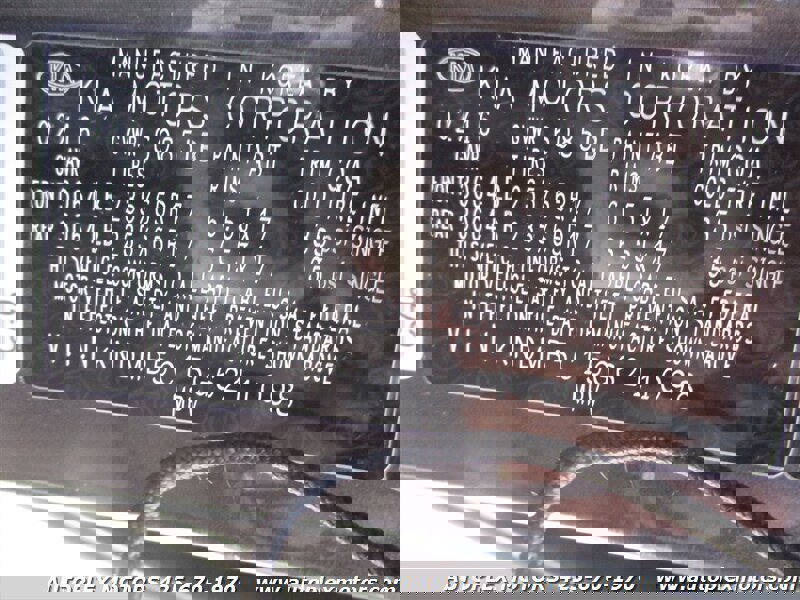 Used 2016 Kia Sedona LX w/ LX Essentials Premium Package image 33