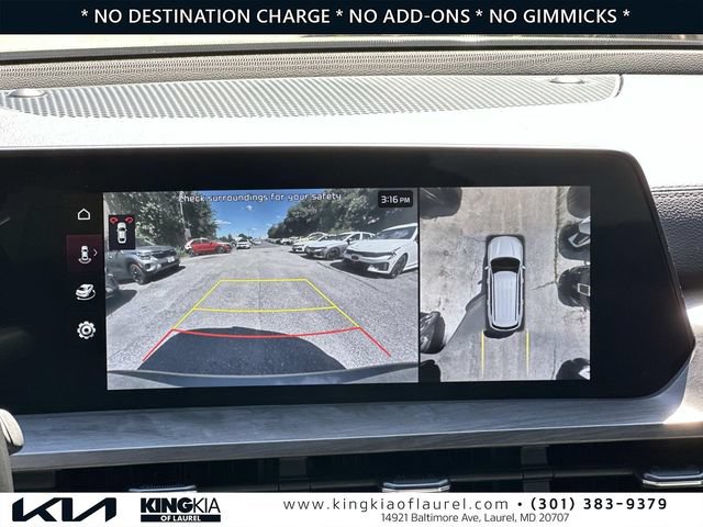 Used 2023 Kia Telluride SX Prestige X-Pro AWD/4WD image 4