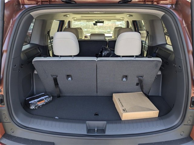 New 2025 Hyundai Santa Fe Limited image 13