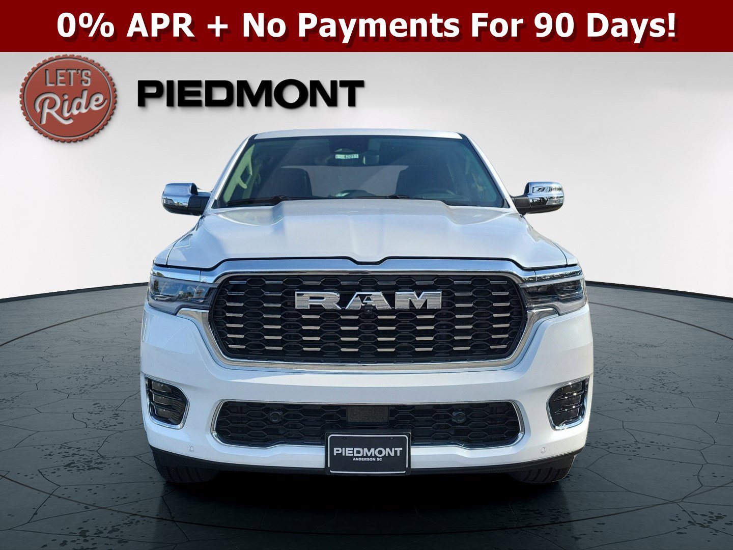 New 2026 RAM 1500 Tungsten w/ Bed Utility Group image 3