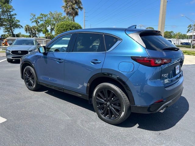 Used 2023 MAZDA CX-5 AWD 2.5 Turbo image 4