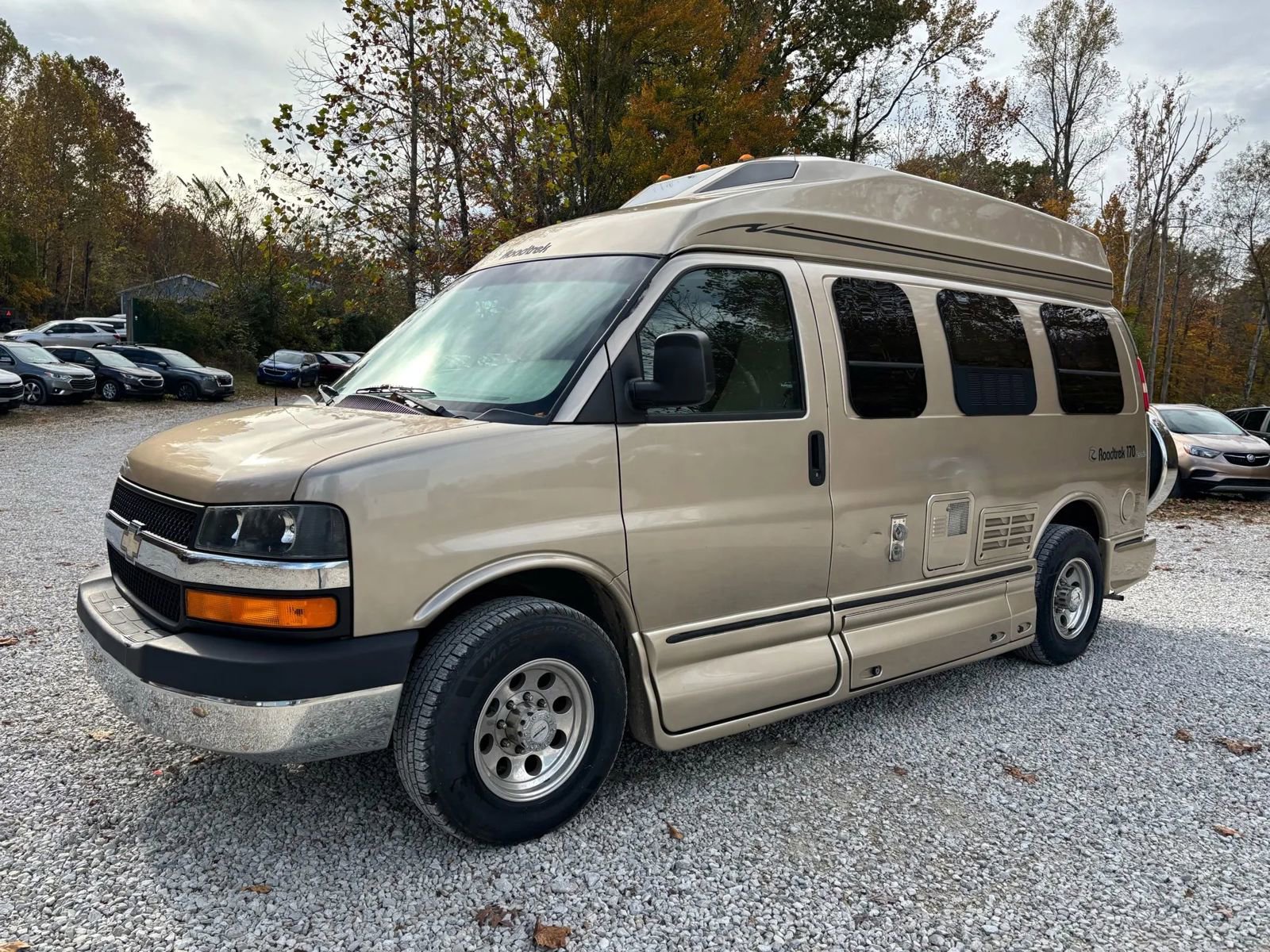 Used 2012 Chevrolet Express 2500 w/ Power Package image 11