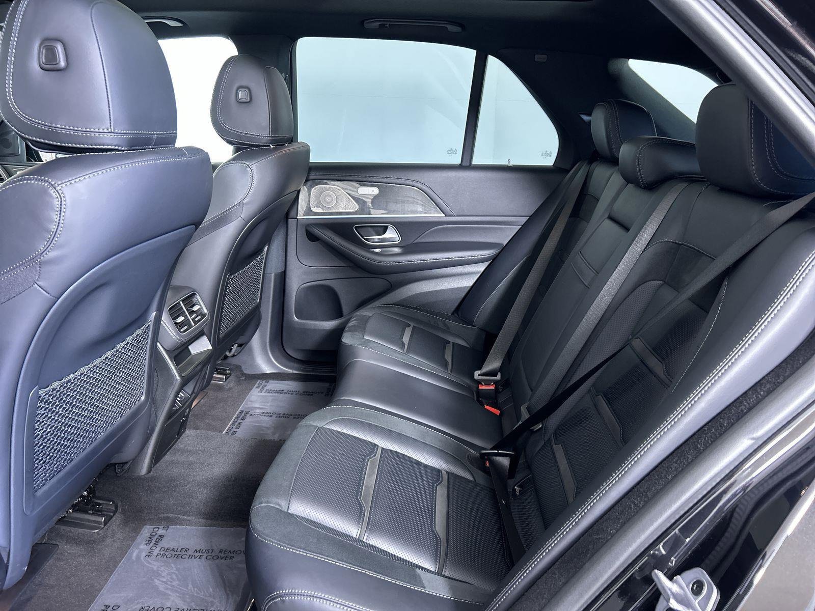 Used 2022 Mercedes-Benz GLE 53 AMG 4MATIC image 28