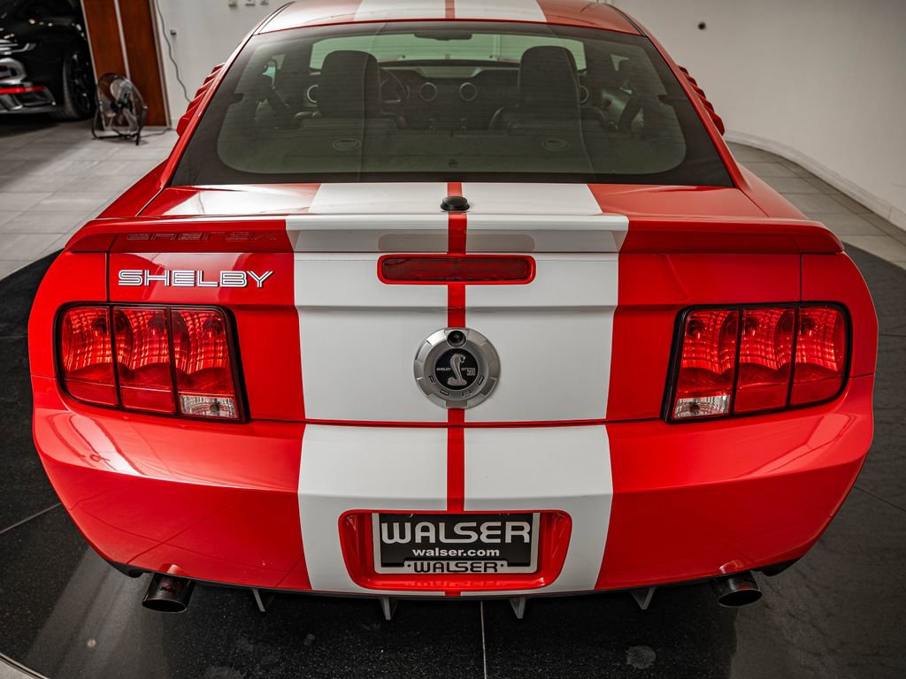 Used 2008 Ford Mustang Shelby GT500 image 21