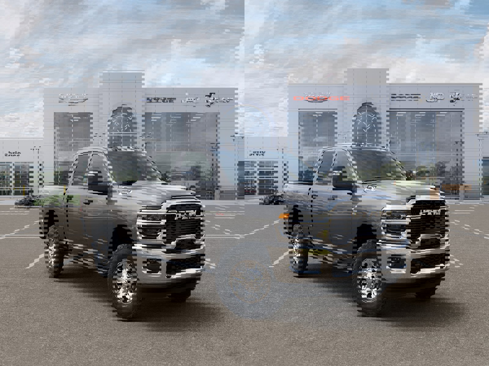 New 2026 RAM 2500 Tradesman image 34