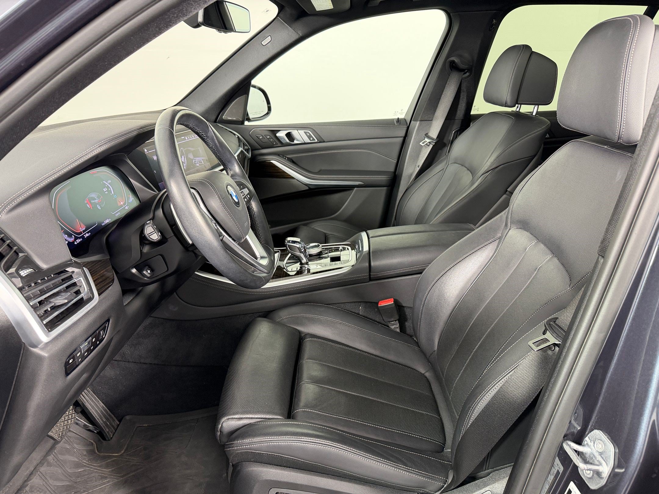 Used 2020 BMW X5 sDrive40i w/ Premium Package RWD image 5
