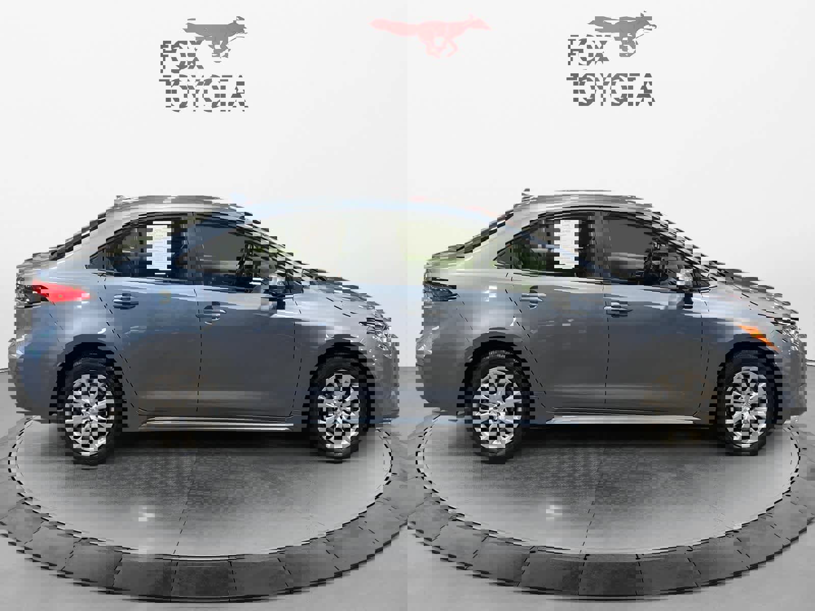 Used 2020 Toyota Corolla LE image 7