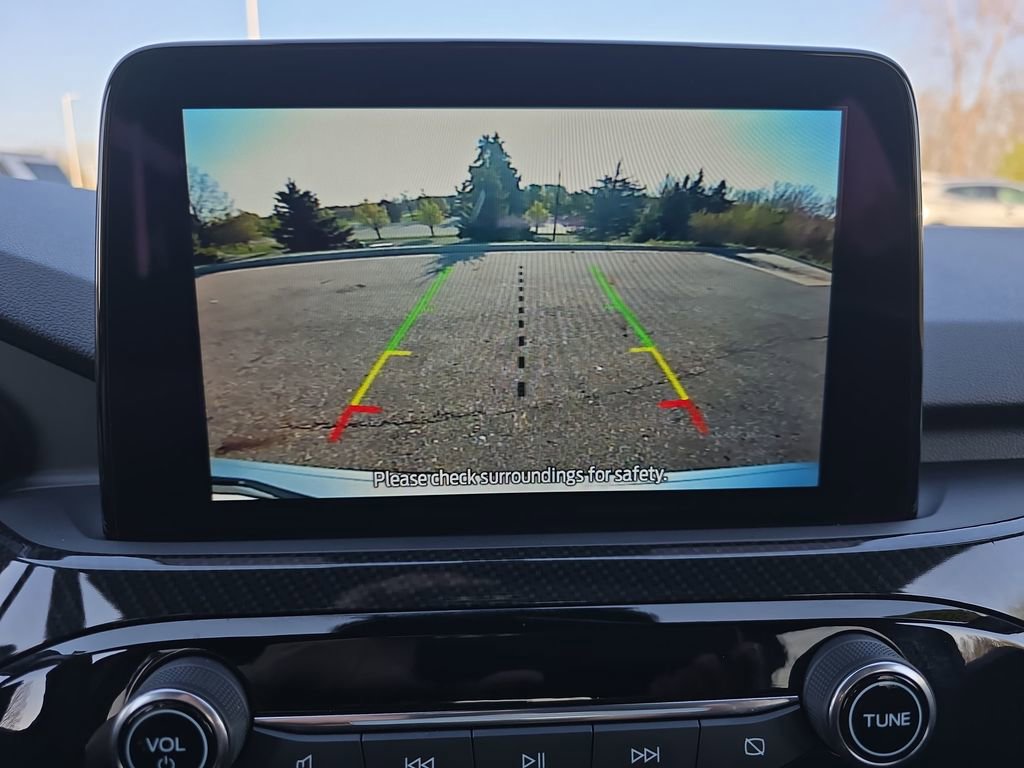 Used 2023 Ford Escape ST-Line AWD/4WD image 25