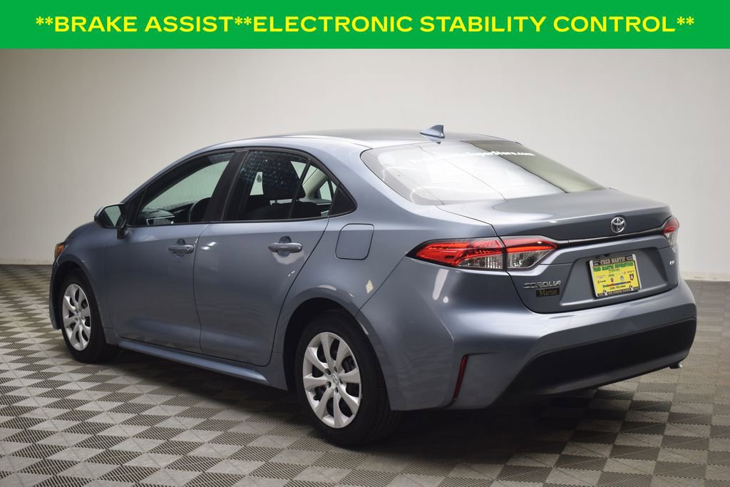 Used 2024 Toyota Corolla LE image 5