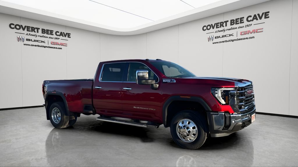 New 2026 GMC Sierra 3500 SLT w/ Texas SLT Premium Package