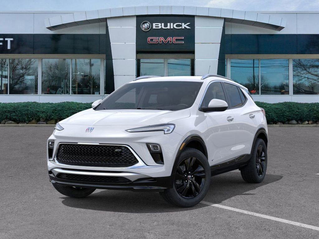 New 2026 Buick Encore GX Sport Touring w/ Comfort Package image 6