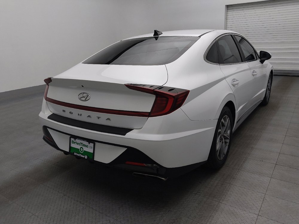 Used 2020 Hyundai Sonata SEL w/ Premium Package image 9