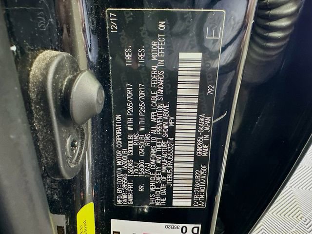 Used 2018 Toyota 4Runner SR5 Premium image 29