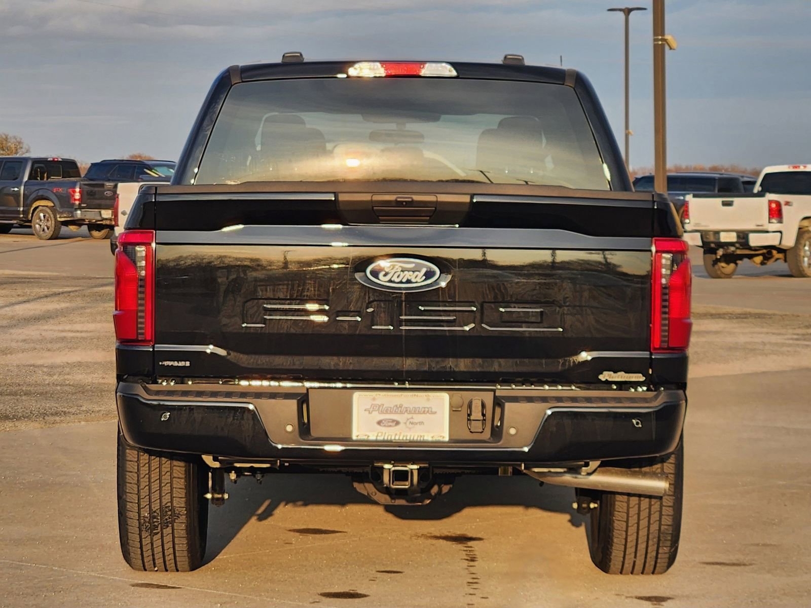 New 2025 Ford F150 STX w/ Equipment Group 200A image 7