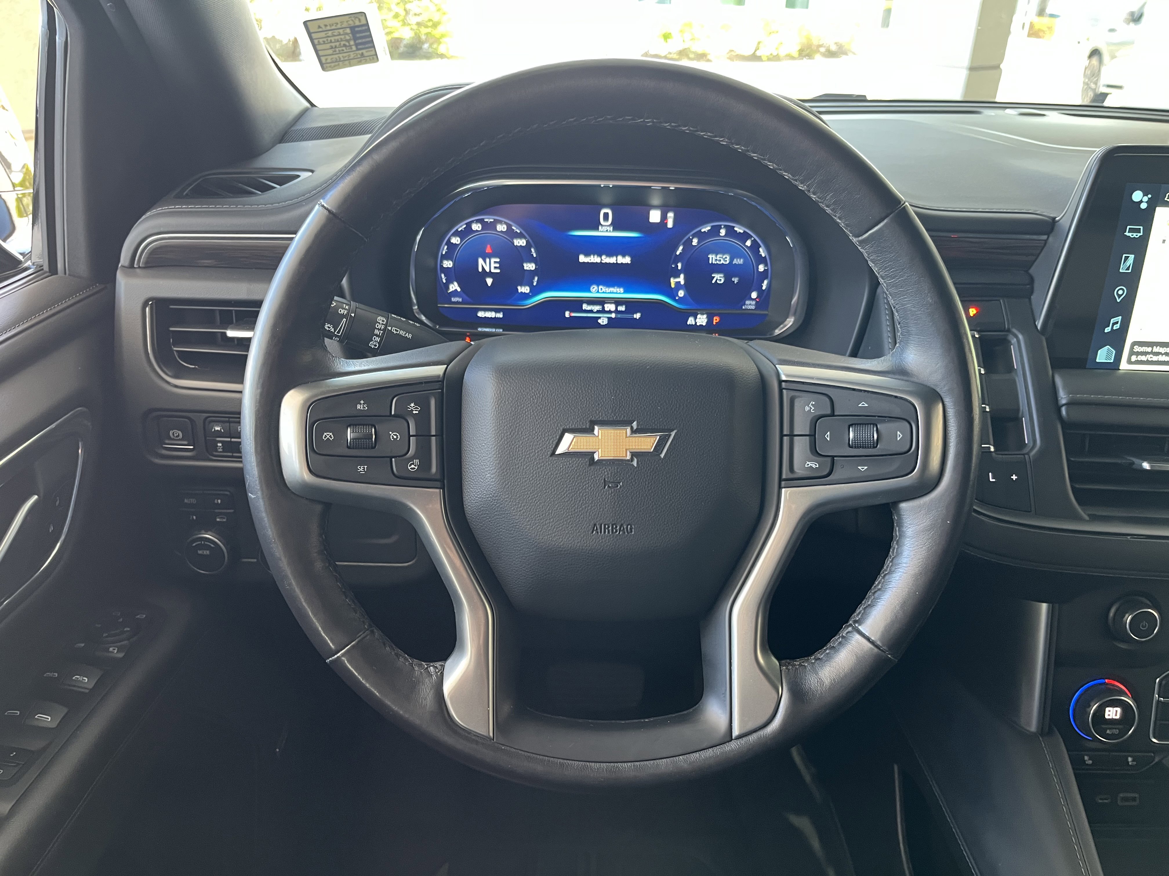 Used 2022 Chevrolet Tahoe LT w/ Luxury Package image 19