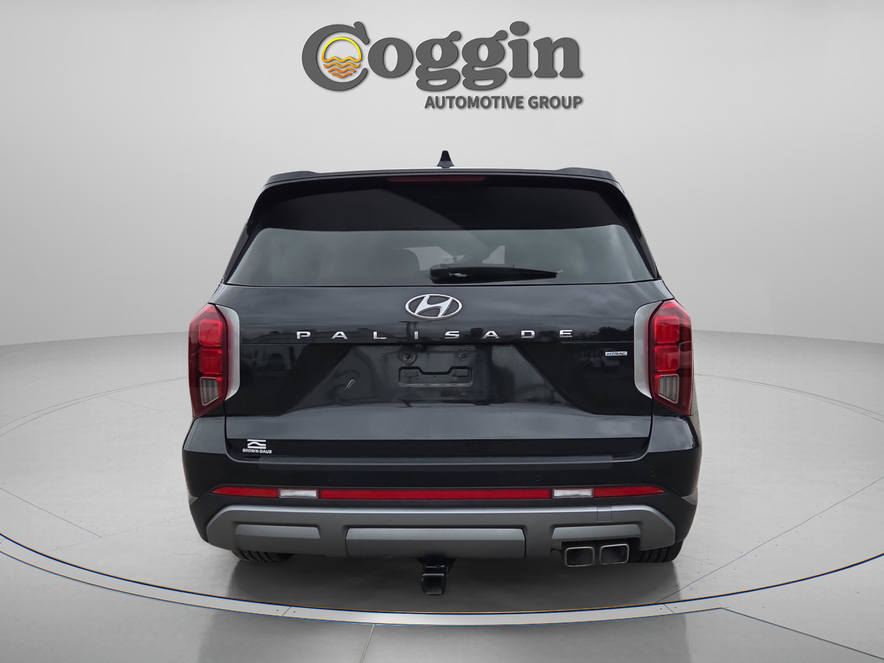 Used 2024 Hyundai Palisade SEL AWD/4WD image 4