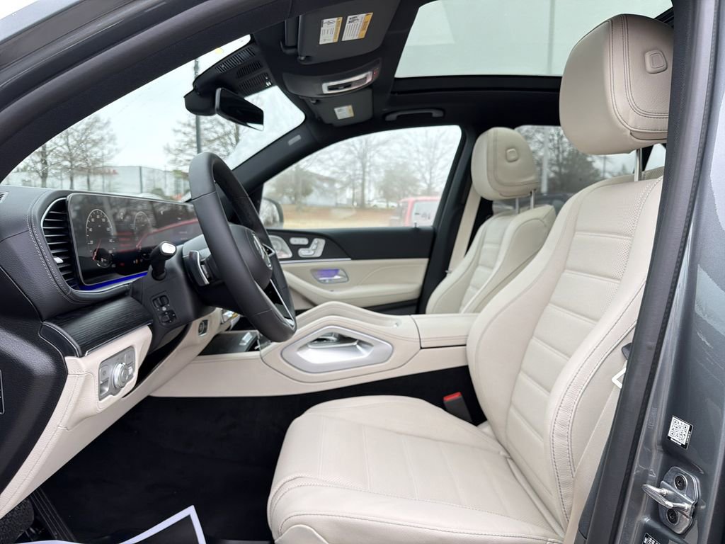 New 2026 Mercedes-Benz GLE 450 4MATIC image 13