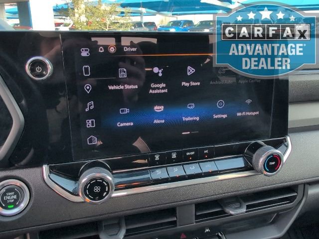 Used 2024 Chevrolet Colorado Trail Boss w/ Technology Package image 21