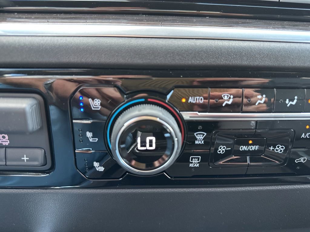 New 2025 Chevrolet Silverado 2500 LTZ w/ LTZ Plus Package image 19