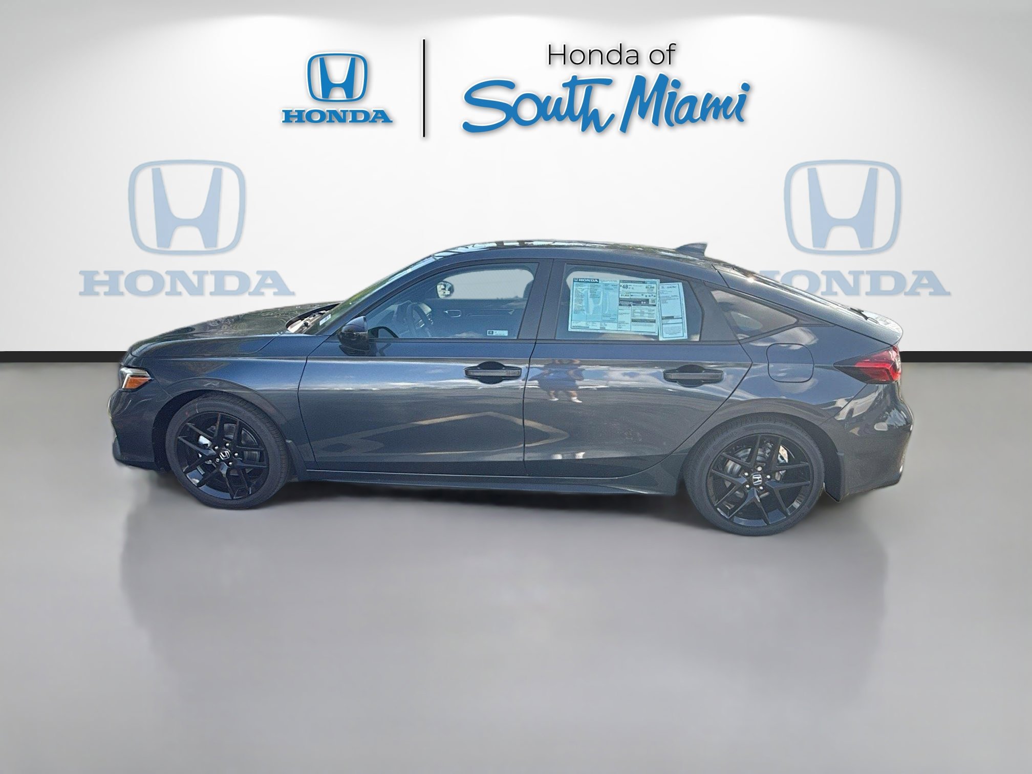 New 2026 Honda Civic Sport image 4