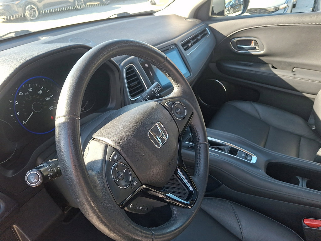 Used 2017 Honda HR-V EX-L image 25