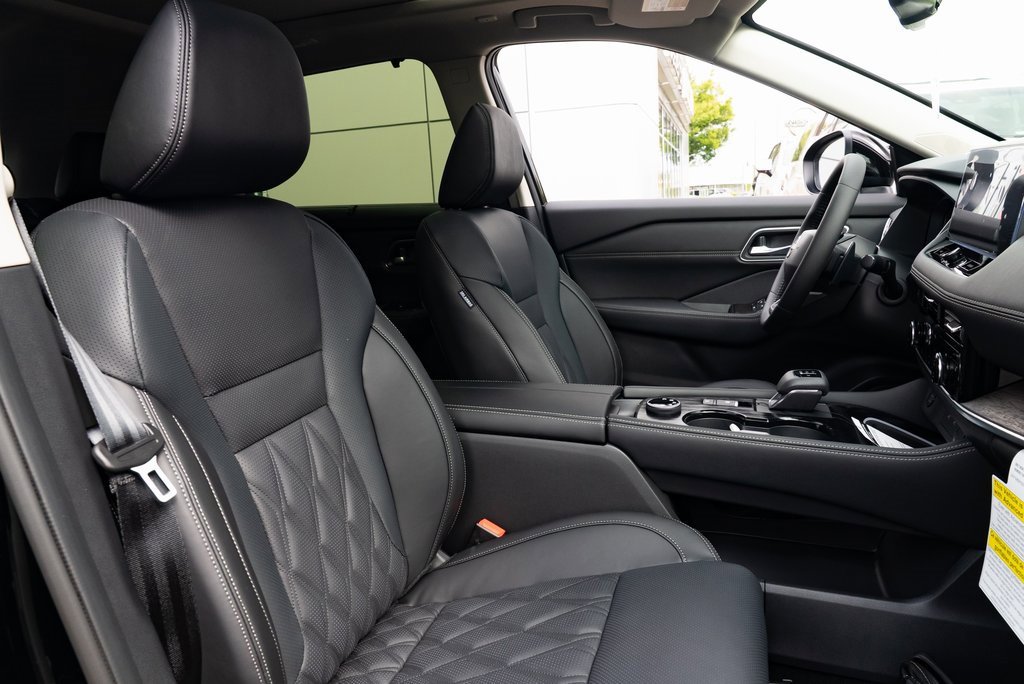 New 2026 Nissan Rogue Platinum w/ Platinum Premium Package image 26