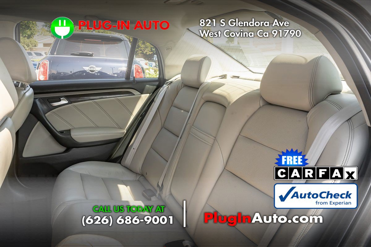 Used 2008 Acura TL Type-S FWD image 12