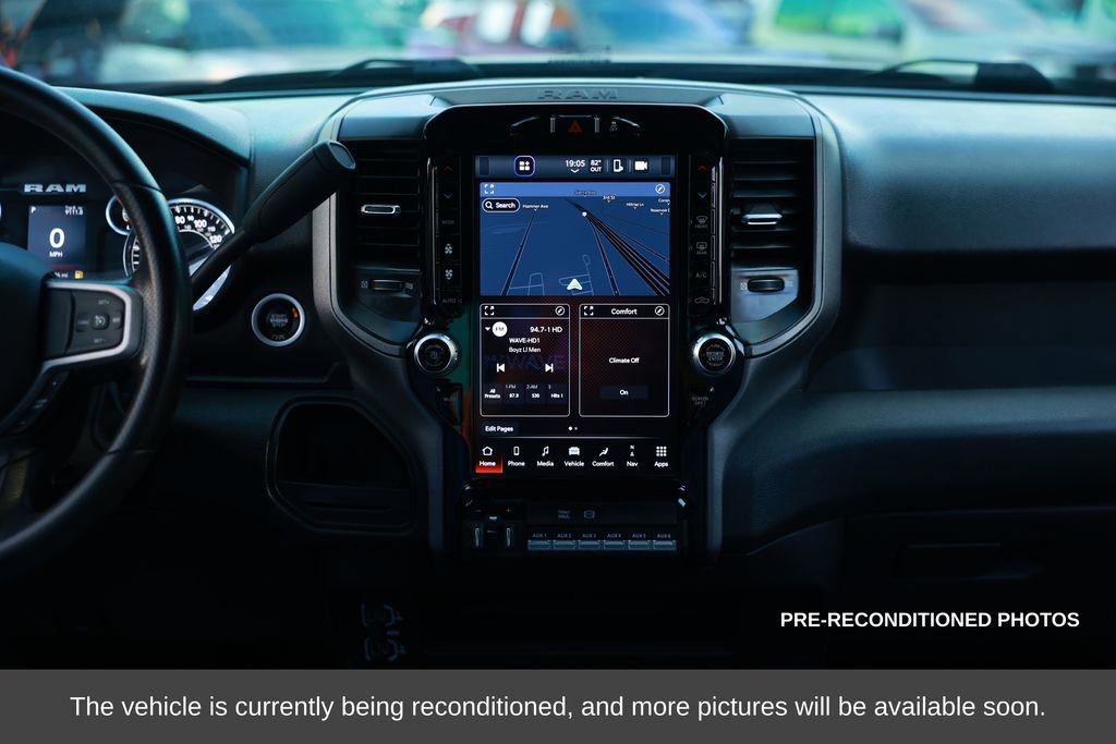 Used 2023 RAM 2500 Tradesman image 31