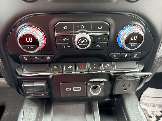 Used 2020 GMC Sierra 1500 SLT w/ SLT Premium Package AWD/4WD image 19