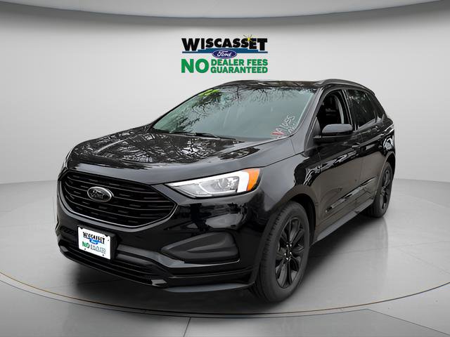 Certified 2022 Ford Edge SE w/ Black Appearance Package AWD/4WD image 15