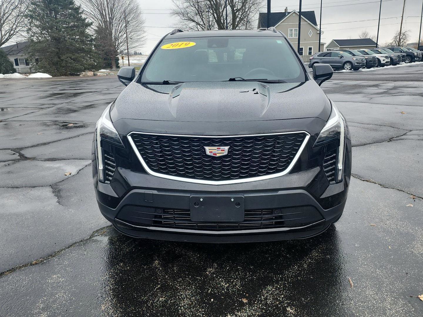Used 2019 Cadillac XT4 Sport w/ Cold Weather Package image 9