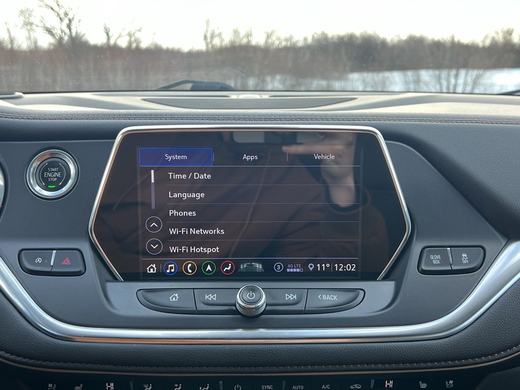 Used 2020 Chevrolet Blazer Premier w/ Driver Confidence II Package image 26