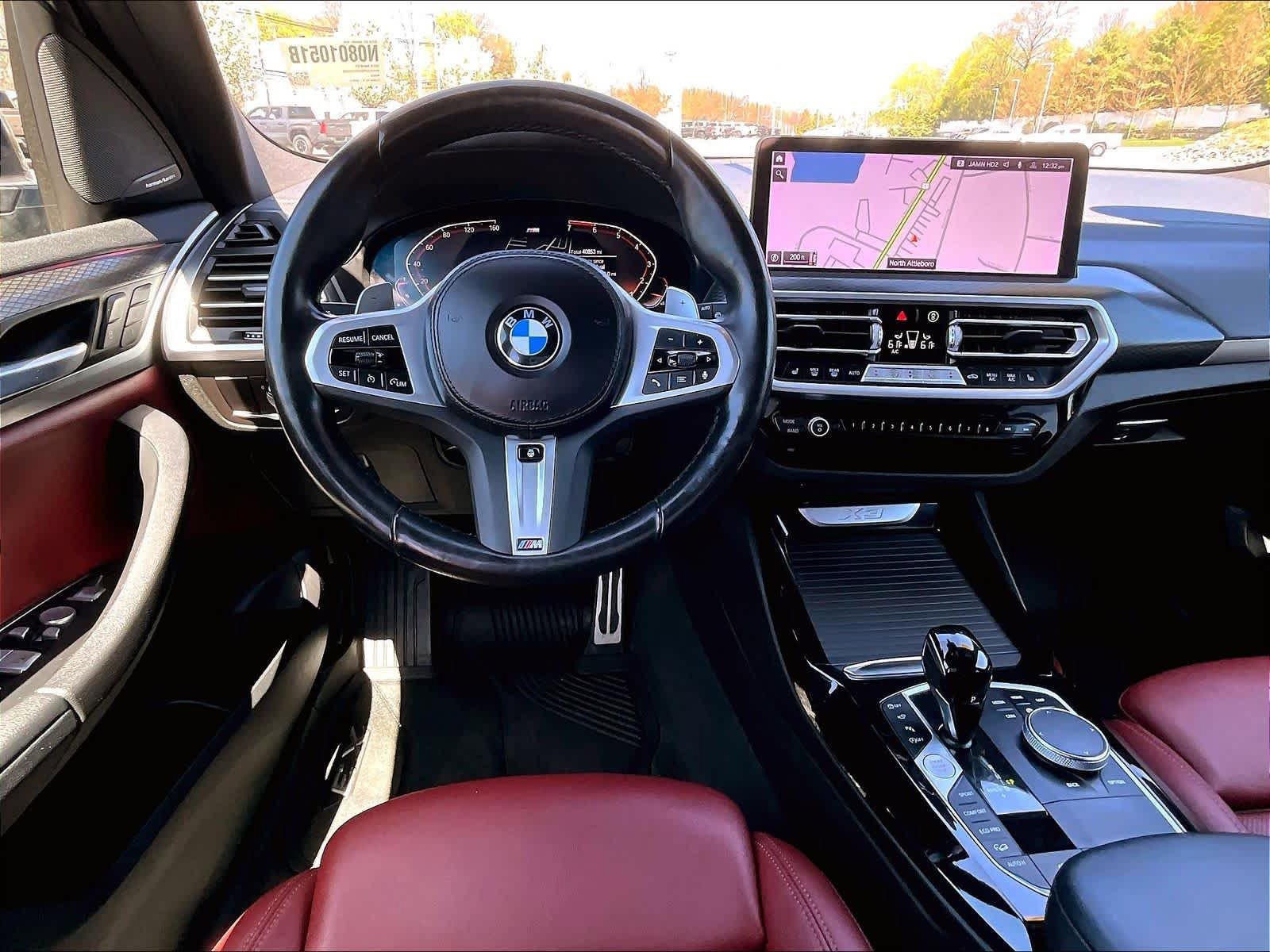 Used 2024 BMW X3 xDrive30i w/ Premium Package AWD/4WD image 17