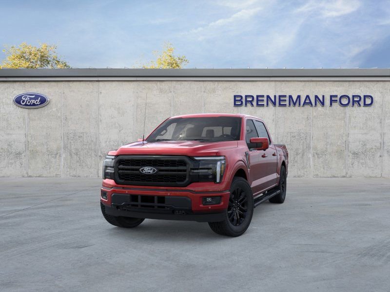 New 2026 Ford F150 Lariat w/ Equipment Group 501A Mid AWD/4WD image 2
