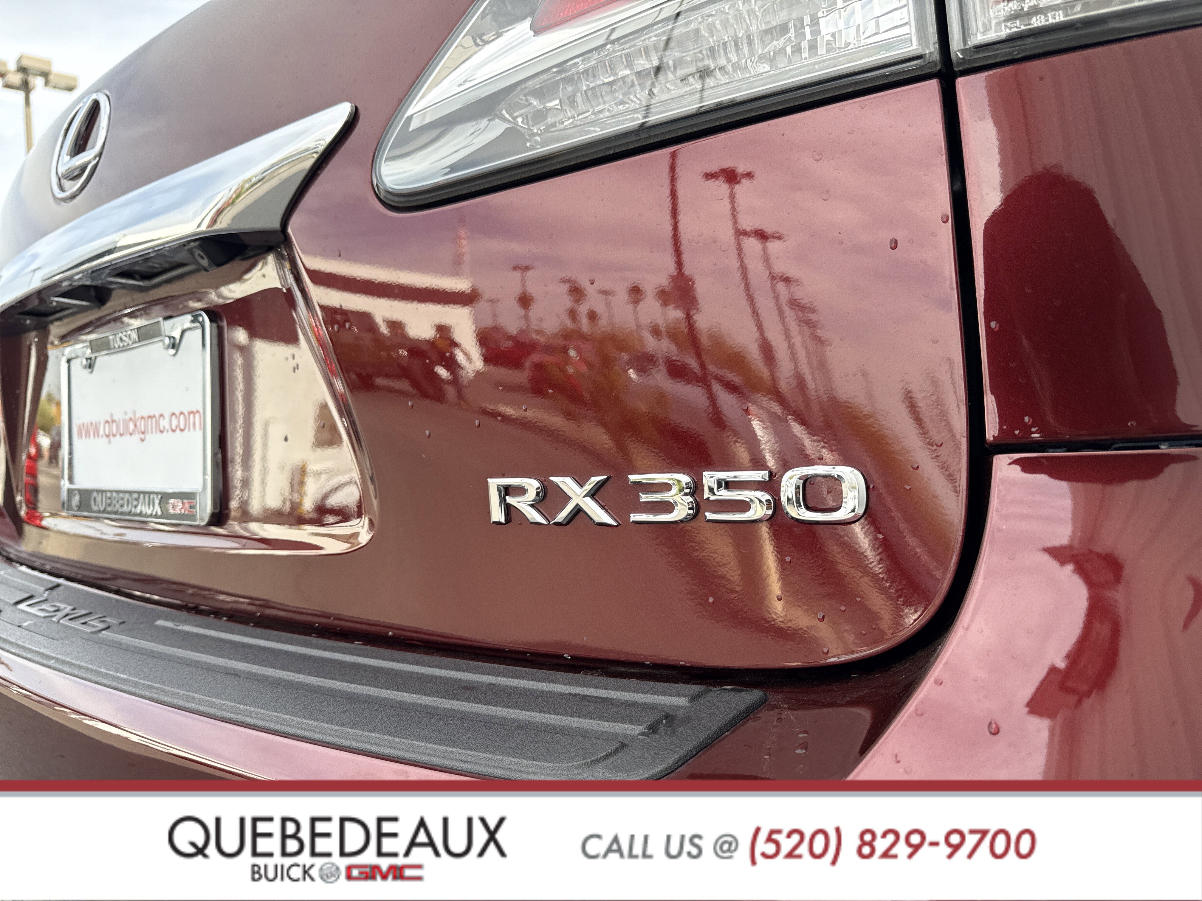 Used 2015 Lexus RX 350 AWD image 9