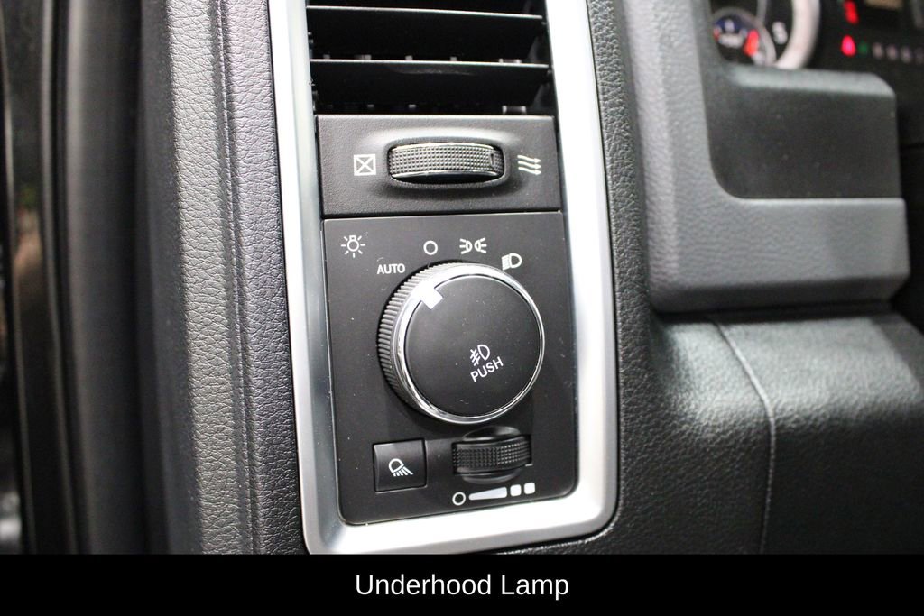 Used 2016 RAM 2500 Lone Star w/ Black Appearance Group image 22