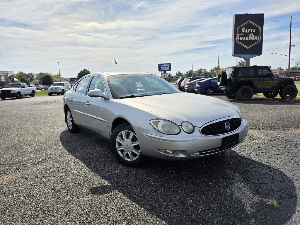 Used 2006 Buick LaCrosse CX